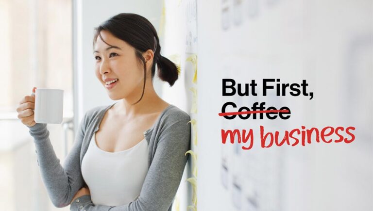 vz business banner